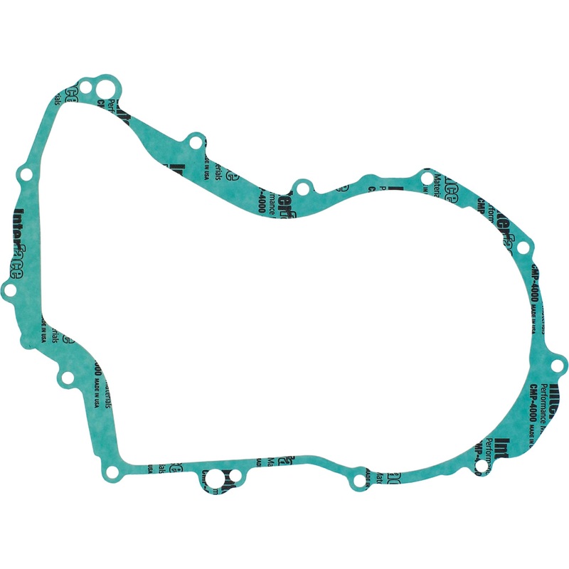 Vertex 816077 Gaskets 97-99 Yamaha YFM350FW Big Bear Ignition Cover Gasket Kit