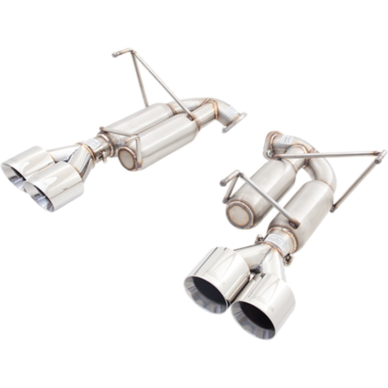 XForce Race Axle Back | 2011-2023 Subaru WRX (ESSW28AS)
