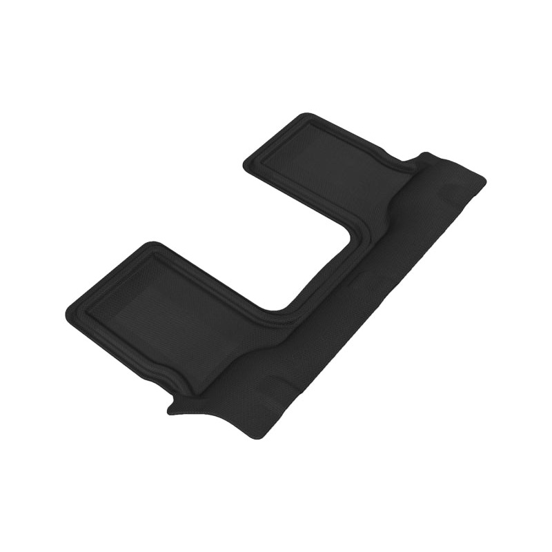 3D MAXpider 2012-2015 Mazda Mazda5 Kagu 3rd Row Floormats – Gray