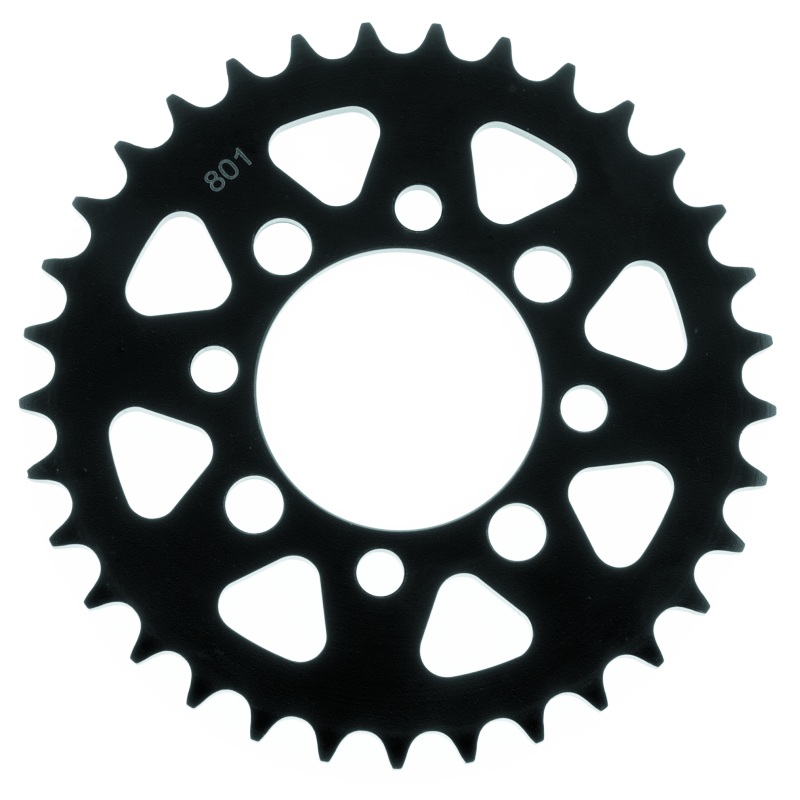 BikeMaster Suzuki Rear Steel Sprocket 420 33T – Black