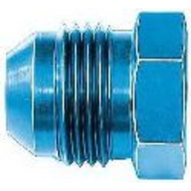Flare Plug;-12AN Dash Size