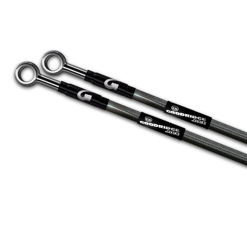 Goodridge Brake Lines | 05-12 Audi A3 All Models / 13 A3 AWD (30007)