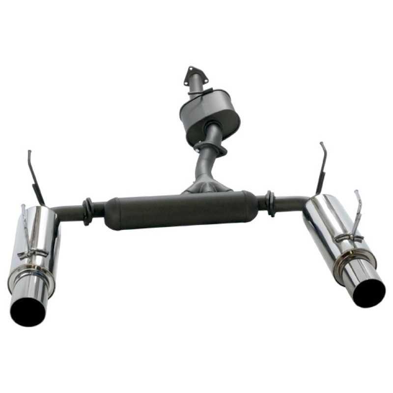 HKS Hi-Power Dual Exhaust – 2000-2009 Honda S2000 (AP1/AP2)