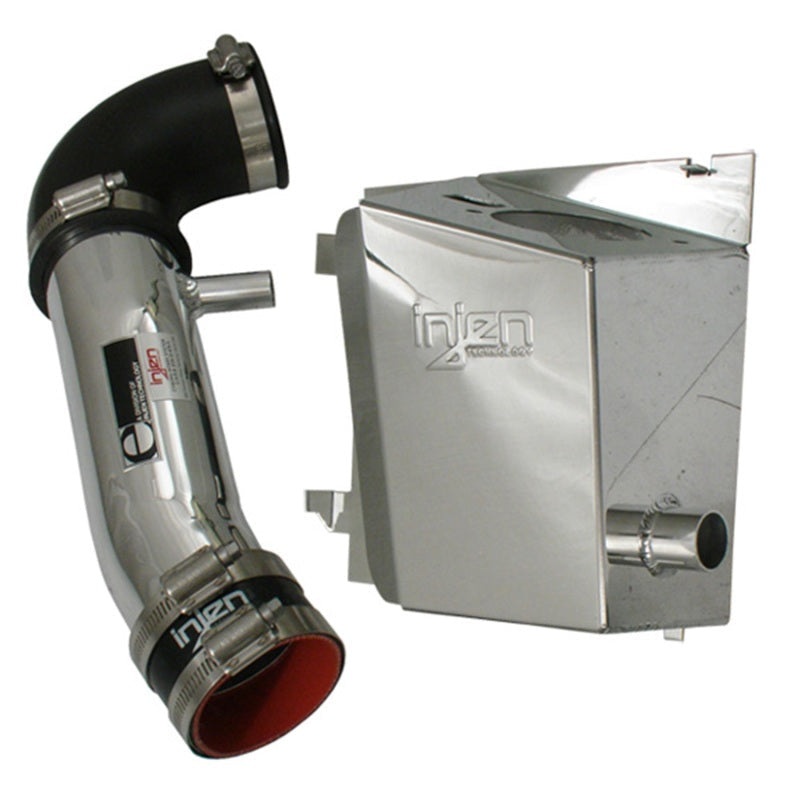 Injen Short Ram Cold Air Intake System | 1996-1998 Volkswagen Golf & 1996-1998 Volkswagen Jetta (IS3010)