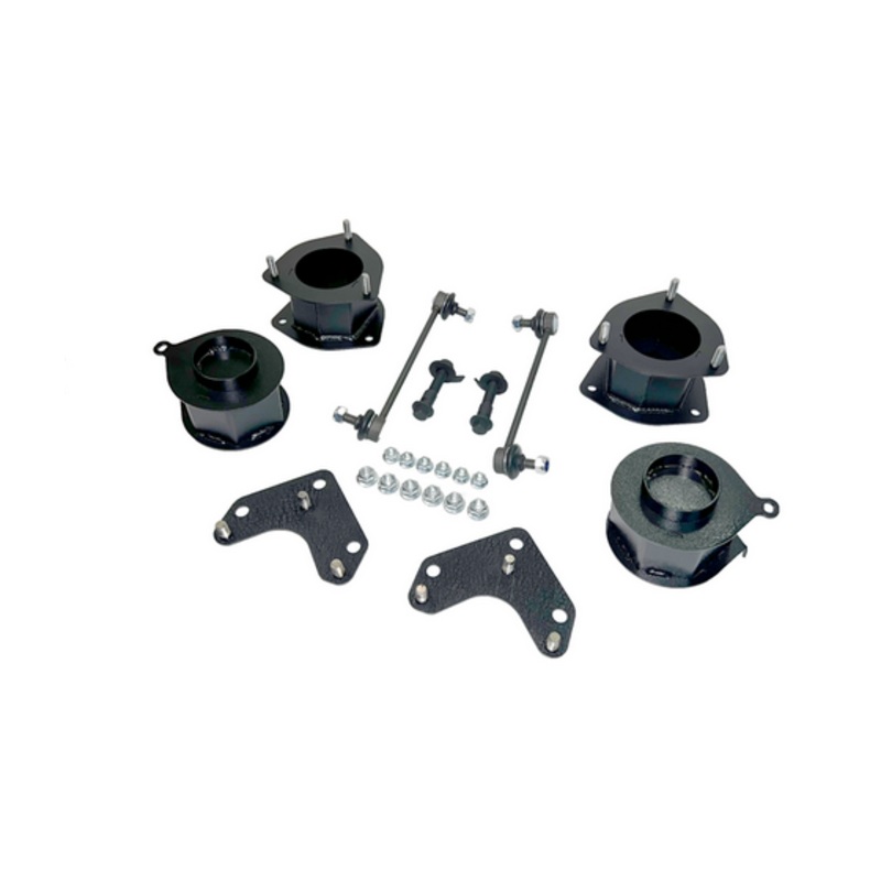 Journeys Offroad 2″ Lift Kit 2020-2025 Toyota Highlander AWD / FWD