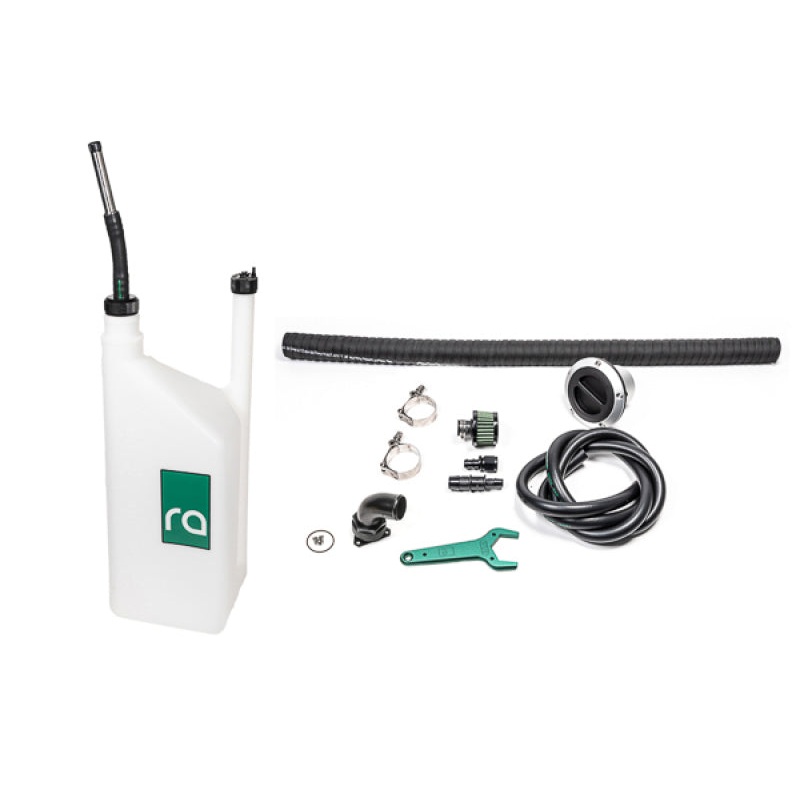 Radium Engineering FCST-X Complete Refueling Kit – Remote Mount Standard Fill