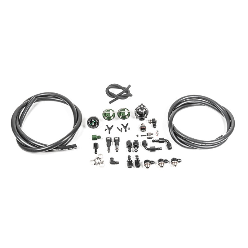 Radium Engineering Toyota 2UZ-FE (Non VVTI) Fuel Rail Plumbing Kit