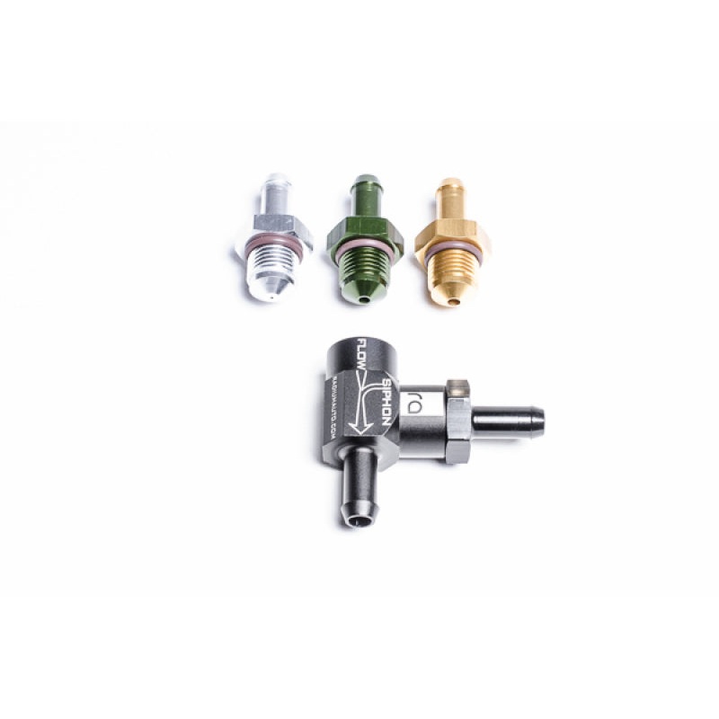 Radium Engineering Venturi Jet Pump Kit