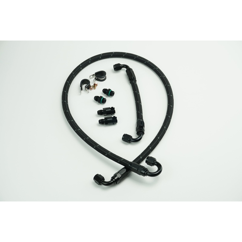 Returnless Fuel Line Kit