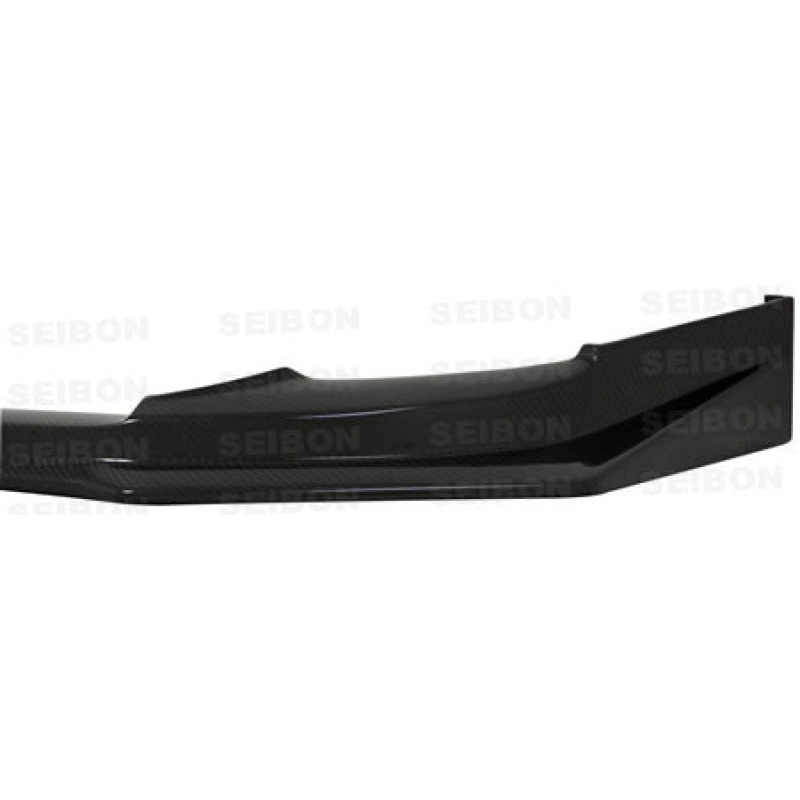 Seibon 08-12 Mitsubishi Evo X VR Style Carbon Fiber Front Lip does not fit MR model