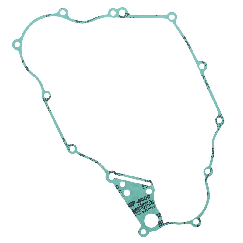 Vertex 816224 Gaskets 08-14 Kawasaki KFX450R Inner Clutch – Side Cover Gasket Kit