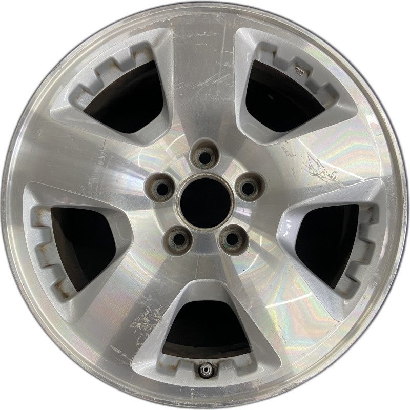 17″ MDX 03 17×6.5 alloy 5 spoke Original OEM Wheel Rim