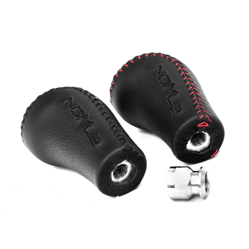 27WON Leather Shift Knob | 16-22+ Civic, 18-22 Accord, 23+ Integra
