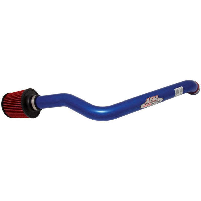 AEM 96-00 Civici EX Blue Cold Air Intake
