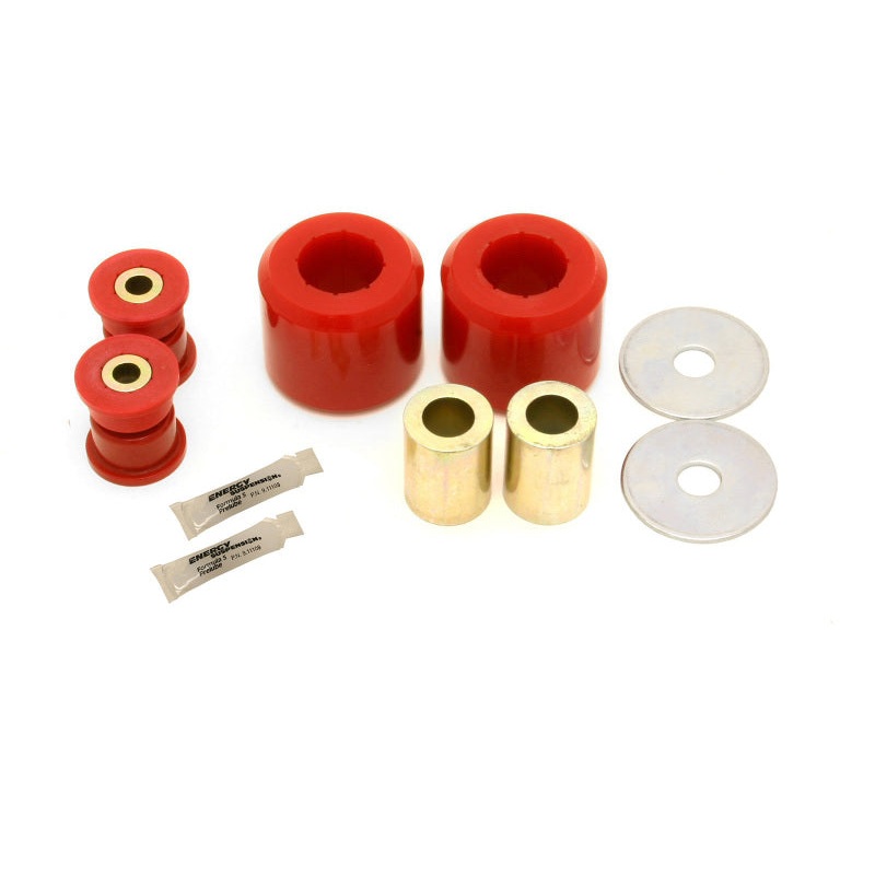BMR 10-15 5th Gen Camaro Rear Suspension Bushing Kit (BK006 BK017) – Red