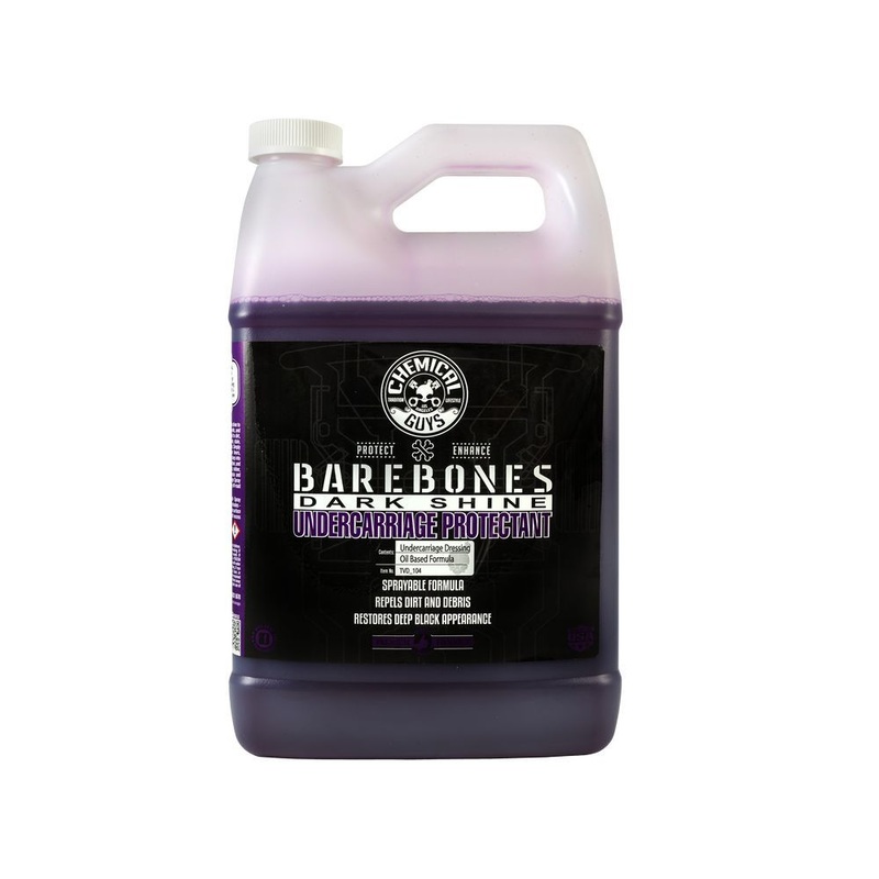 Chemical Guys Bare Bones Undercarriage Spray | Universal (TVD_104)