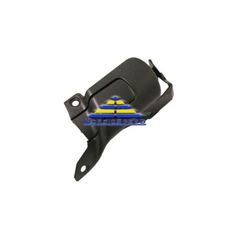 Convertible Side Panel Hatch Cover LH Driver Side Black OEM SAAB