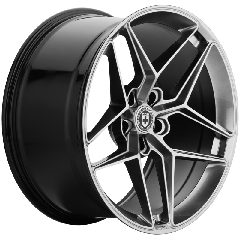 HRE FF11 21 inch FlowForm Wheel