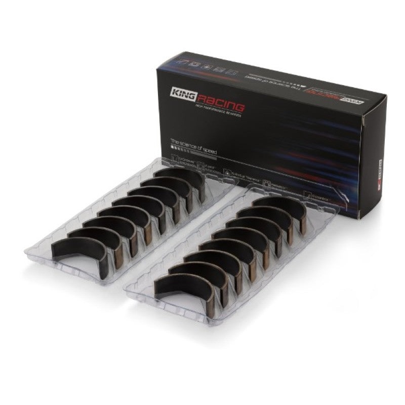 King Nissan VK56DE/VK56VD/VK45DE | Size +0.25mm Performance Rod Bearing Set | CR8051XP0.25