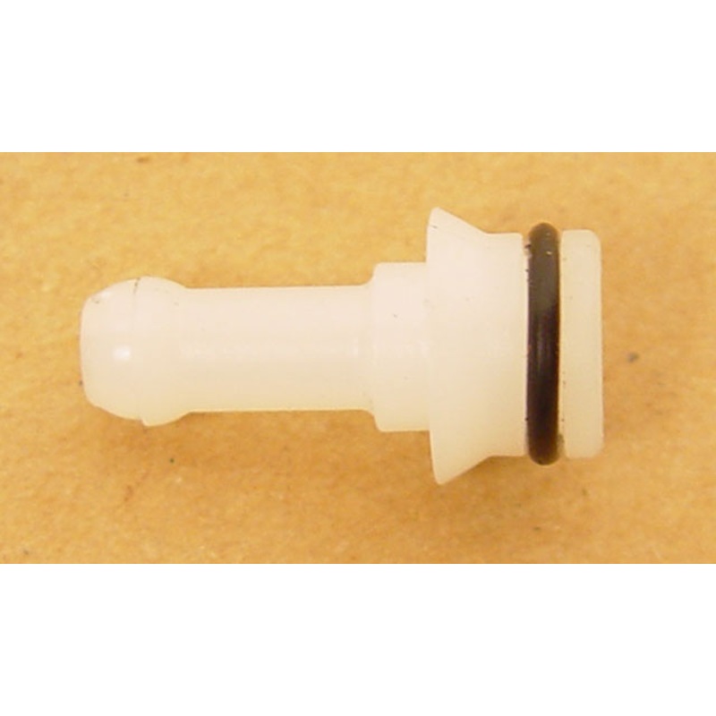 Nylon Fuel Tank Fitting for Return Line or Vent Tube