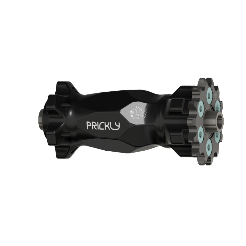 Prickly Jackshaft
