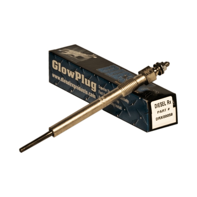 Pureflow DieselRX 01-05 Chevrolet/GMC 12V 6.6L Duramax Glow Plugs