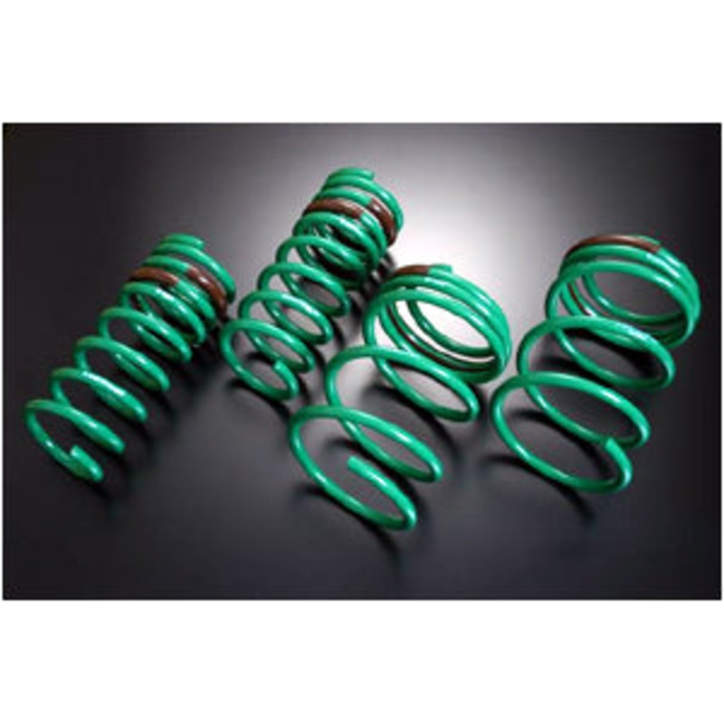 TEIN S.Tech Lowering Springs – 88-91 Honda Civic/CRX