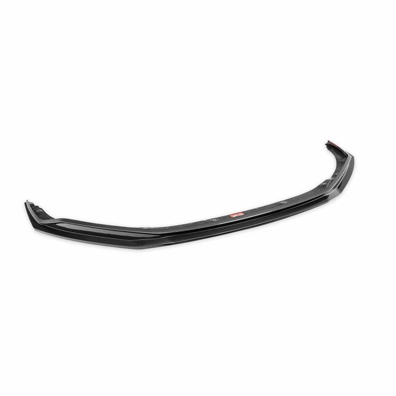 TRE Pre-Preg Carbon Fiber Front Splitter – Audi R8 4S Facelift