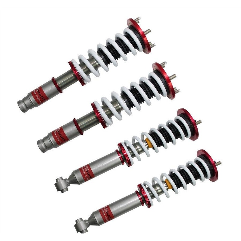 Truhart Streetplus Coilovers 2000-2009 Honda S2000