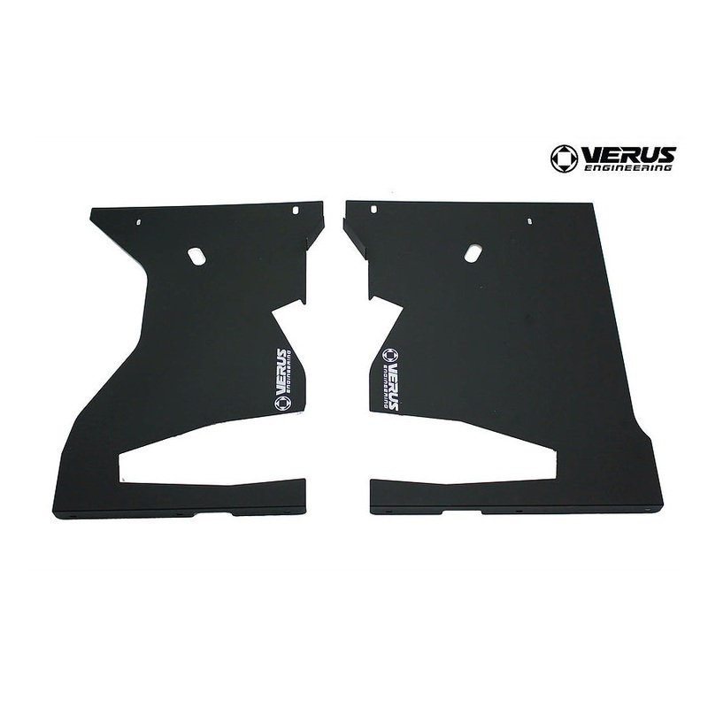 Verus Engineering Rear Suspension Covers – 15-20 WRX/STI