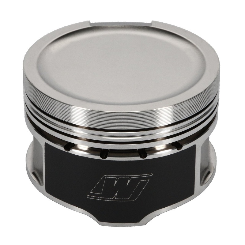 Wiseco K563M81 VLKSWGN 1.8T 5v Dished -7cc 81MM Piston Shelf Stock Kit