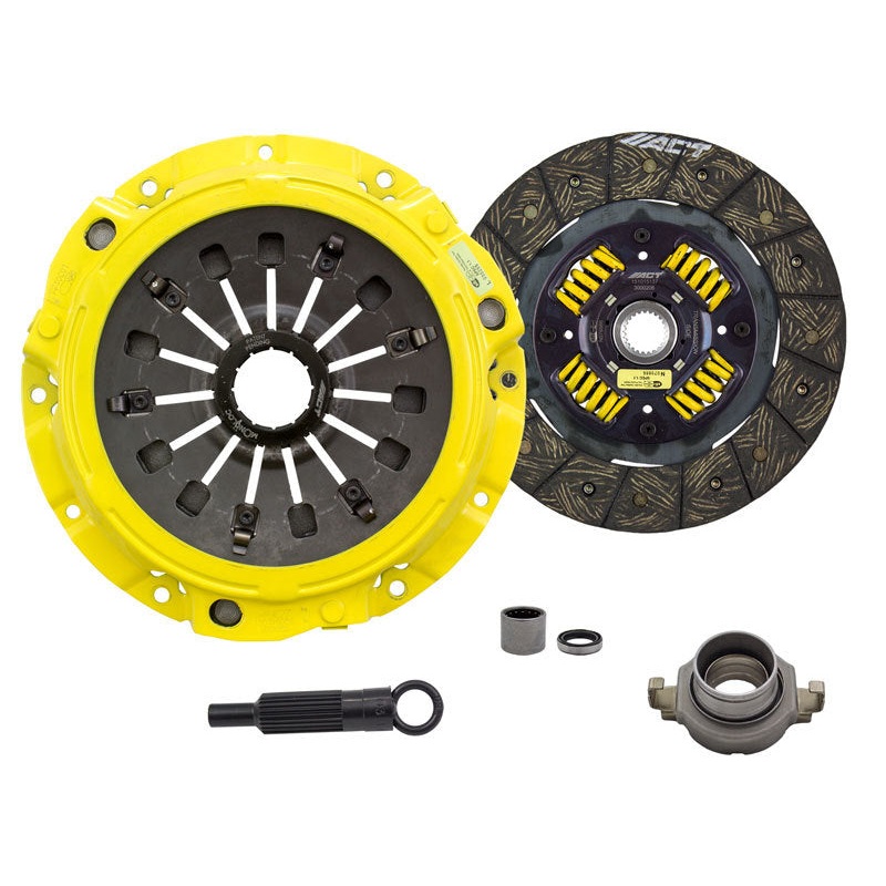 ACT XT-M/Perf Street Sprung Clutch Kit 1993-1995 Mazda RX-7