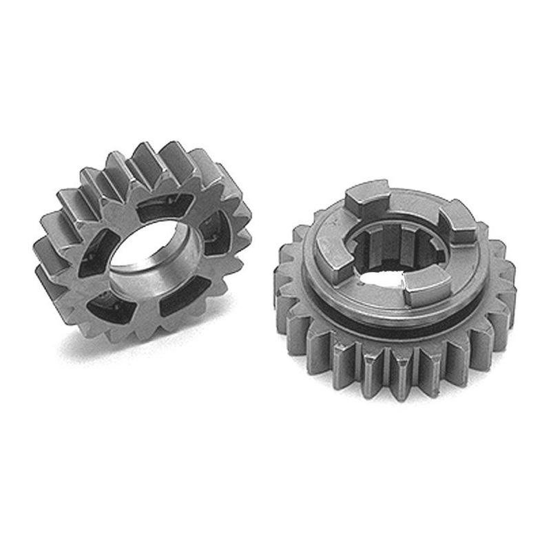Andrew’s Stock 3rd Gear, 3rd Main 20T