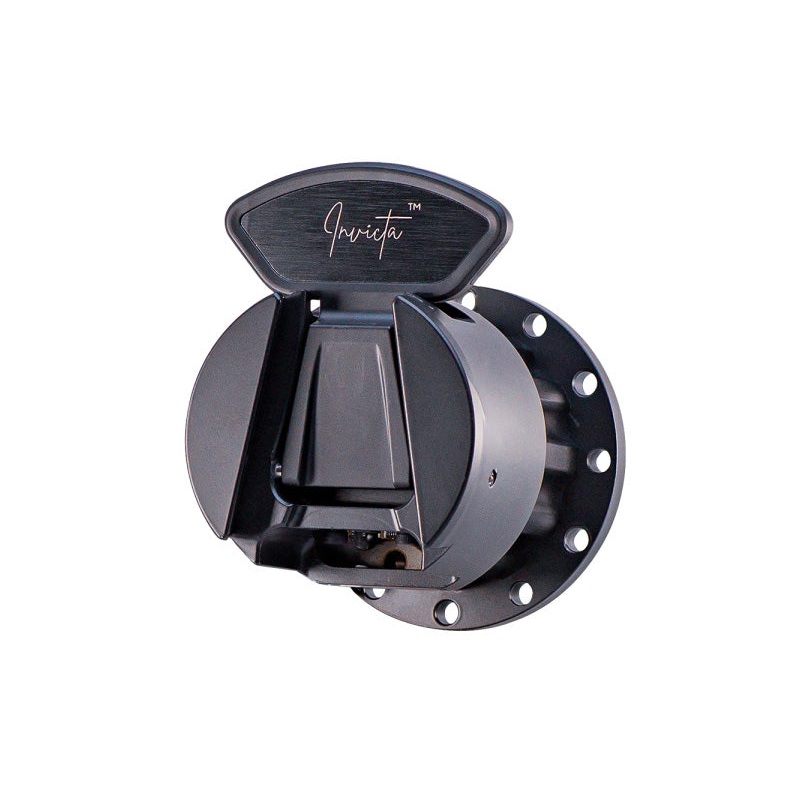 Asetek SimSports Invicta Quick Release Adapter (v.2)