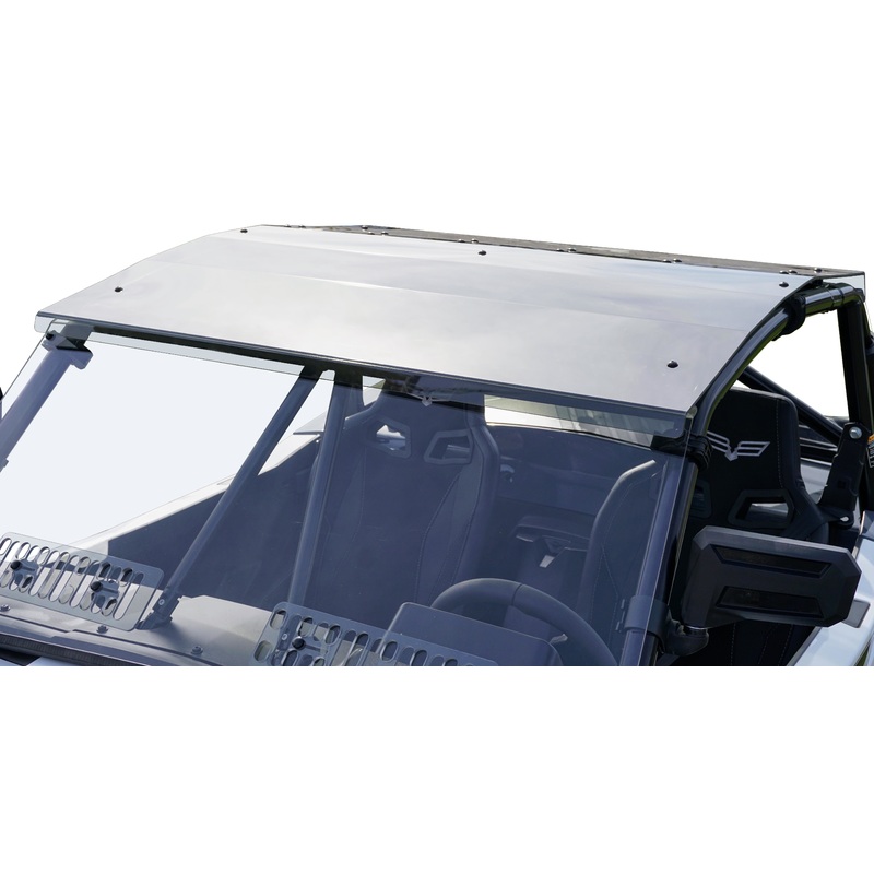 CFMOTO Tinted Roof Two Piece by Spike