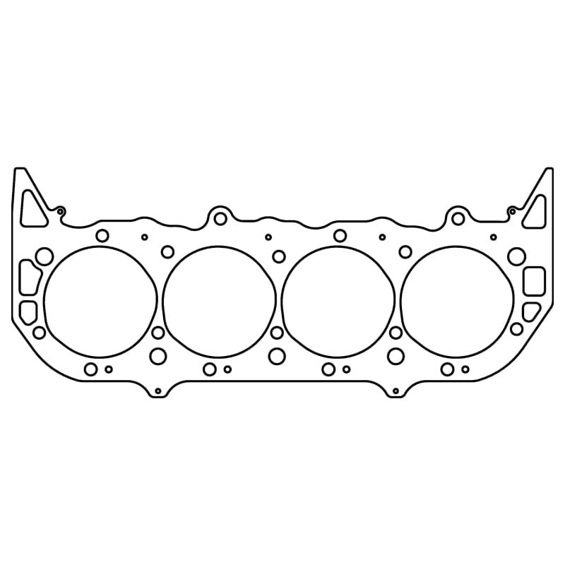 Cometic Chevrolet Mark-IV Big Block V8 .040in MLS Cylinder Head Gasket – 4.510in Bore