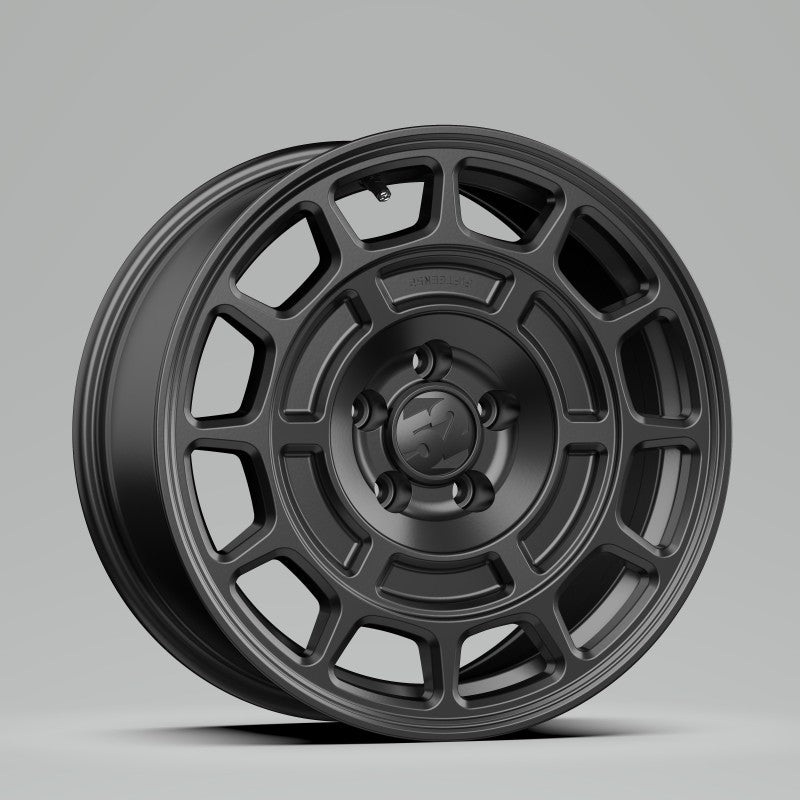 fifteen52 Metrix MX 17×8 5×108 38mm ET 63.4mm Center Bore Frosted Graphite Wheel