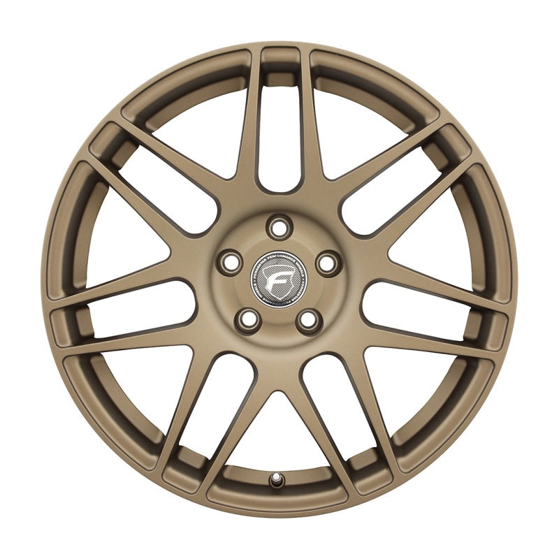 Forgestar F14 18×10 / 5×114.3 BP / ET42 / 7.1in BS Satin Bronze Wheel