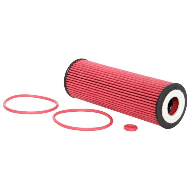 K&N Ford / Lincoln 1.938in OD x 5.5in H Oil Filter