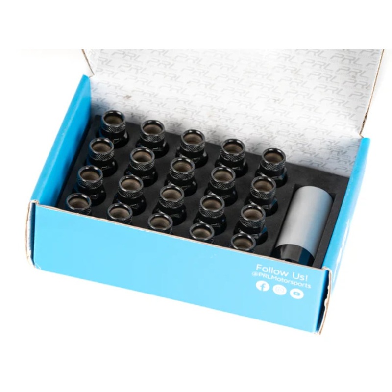 PRL Tuner Lug Nuts | 16 – 22+ Civic, 23+ Integra
