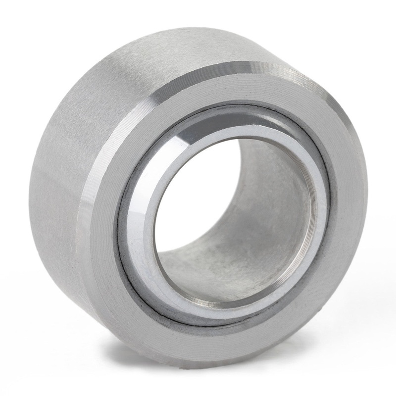 QA1 SIB10T-102 SIB Series Spherical Bearing 52100 Steel 5/8in. Bore PTFE Lined