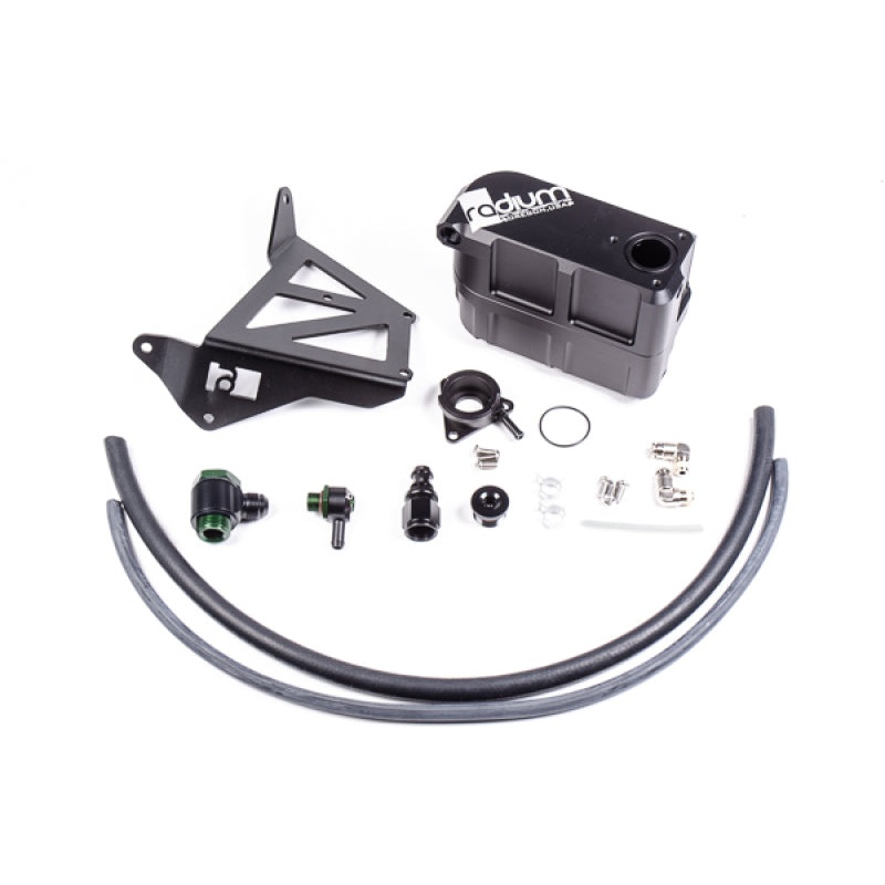 Radium Engineering 2017+ Honda Civic Type-R Coolant Tank Kit