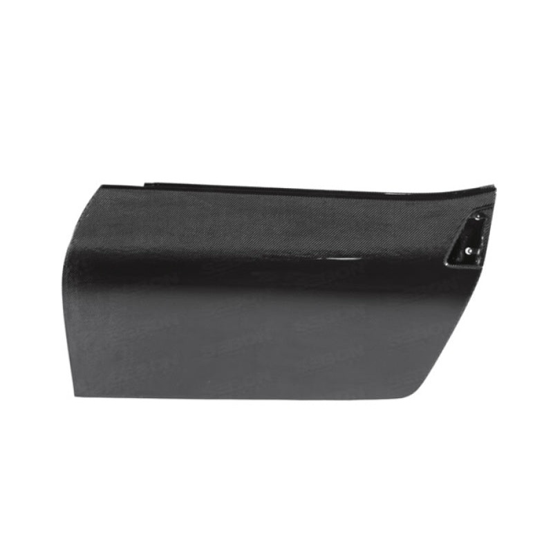 Seibon 09-10 Nissan 370Z Carbon Fiber Door Pair