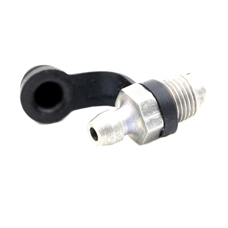 Subaru Genuine OEM Brembo Bleeder Screw and Cap – 2004-2021 STI | 26238FE001