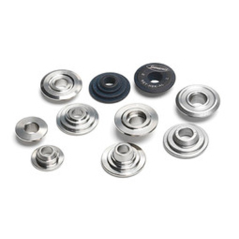 Supertech Titanium Retainer for H1000 Series Spring | Multiple Subaru Fitments (RET-H1000/T2)