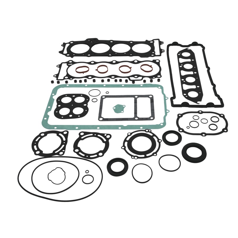Vertex 611420 Pistons 11-13 JT 1500 Ultra 300LX/JT 1500 Ultra 300X Complete Gasket Kit w/ Seals
