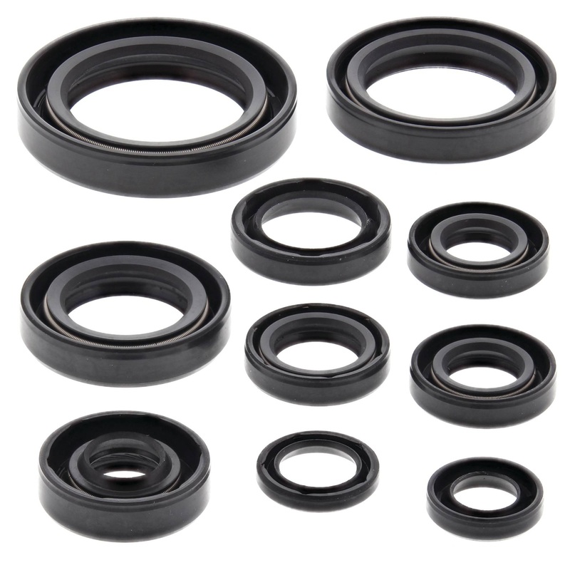 Vertex 822107 Gaskets 87-02 Honda CR125R Oil Seal Kit