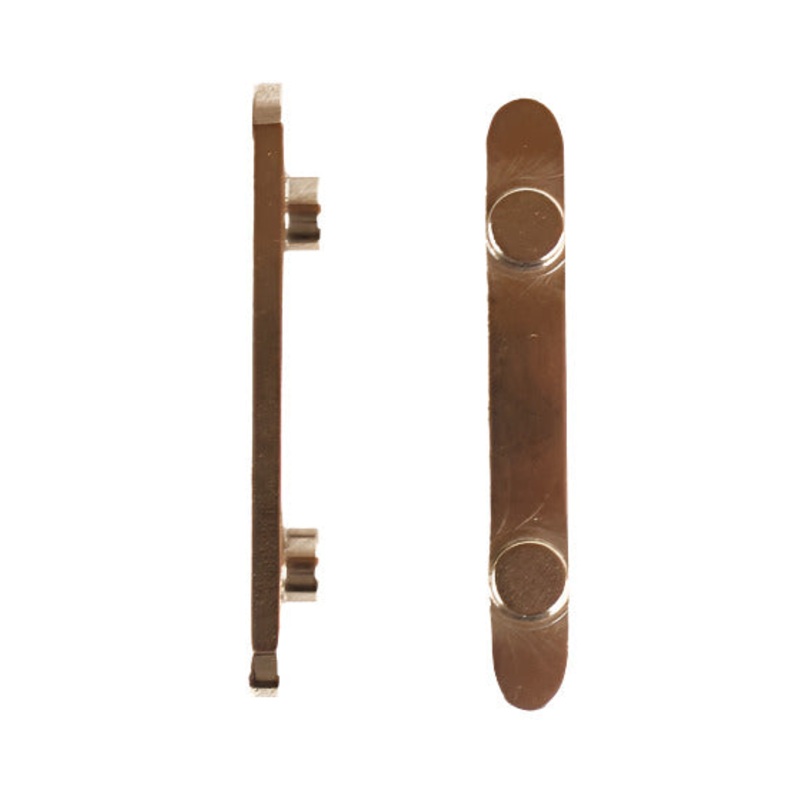 0057.E0 OTK Two Peg Key for 50mm OTK Axle