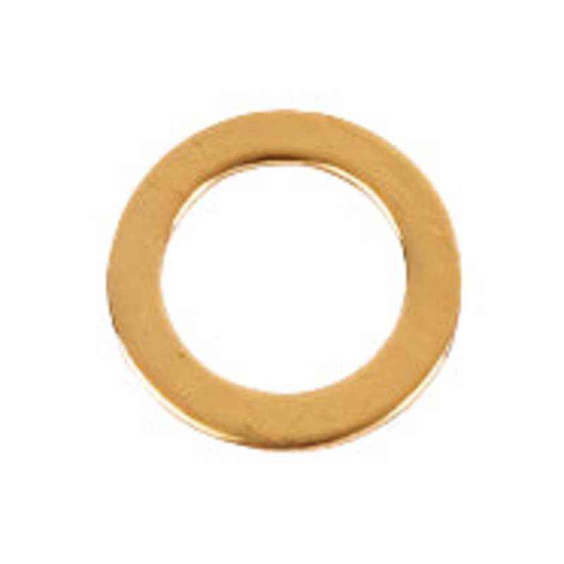 21C. 78A-256 IAME Mini Swift Carburetor Idle Mixture Screw Washer (Low Speed)