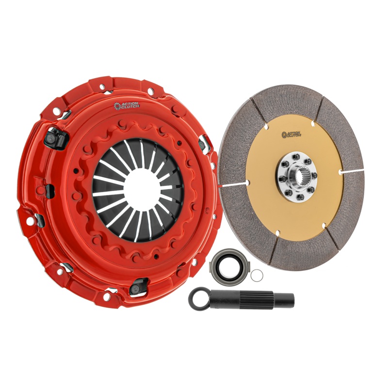 Action Clutch Ironman Unsprung Clutch Kit | 1989 – 1990 Nissan 240SX (ACR-1314)